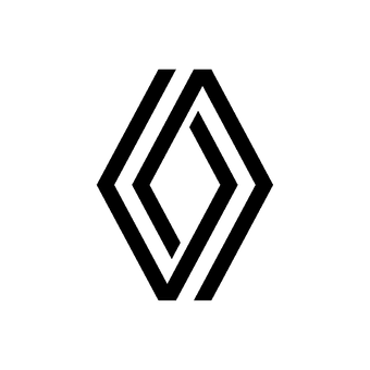 Logo marque Renault