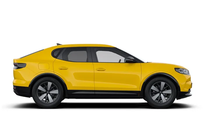 Véhicule Ford Capri