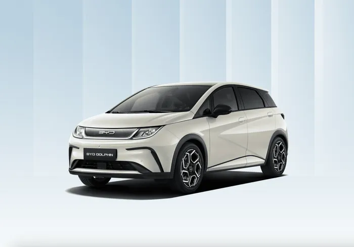 Véhicule Byd DOLPHIN