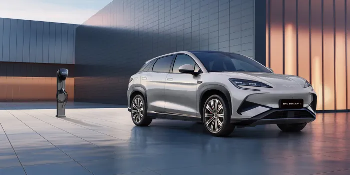 Véhicule Byd BYD SEALION 7